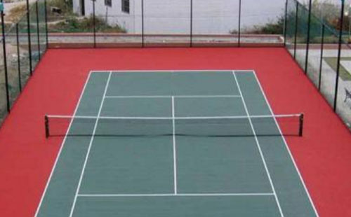 城关改性丙烯酸面漆