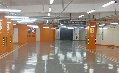 城关城关环氧地坪漆施工前地面处理的具体步骤