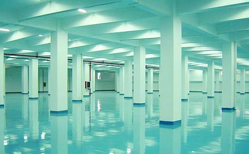 城关城关环氧地坪漆的施工工艺与流程