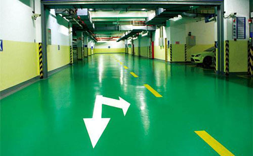 城关城关环氧地坪漆可以用水冲洗吗