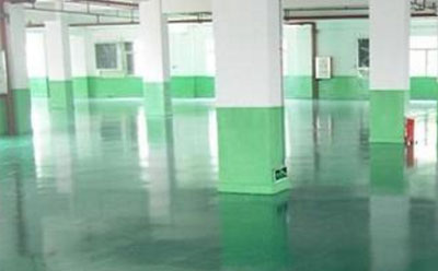 城关环氧地坪底漆的用量该如何把控