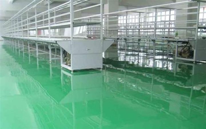城关城关环氧地坪施工要注意哪些问题