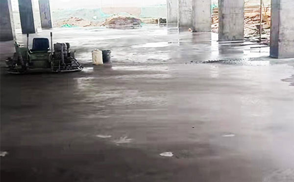 城关不发火地面