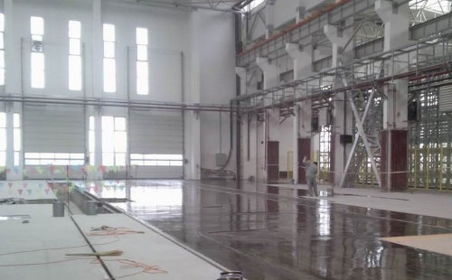 城关通用环氧地坪中涂