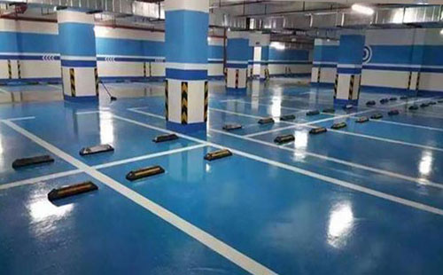 城关透水材料在城关城关环氧地坪工程中的实际应用