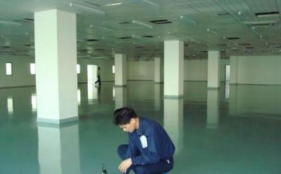 城关自流平水泥技术解析：城关城关环氧地坪施工的关键步骤