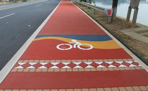 城关彩色路面解决方案：环氧地坪的新趋势