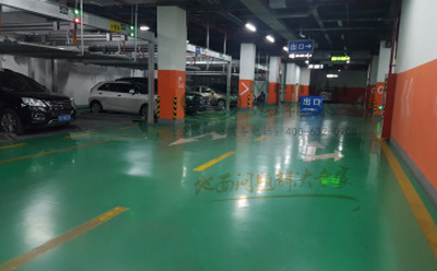 城关环氧地坪中的环保措施：如何实现绿色施工？