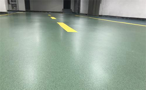 城关环氧面涂中的环保措施：如何实现绿色施工？