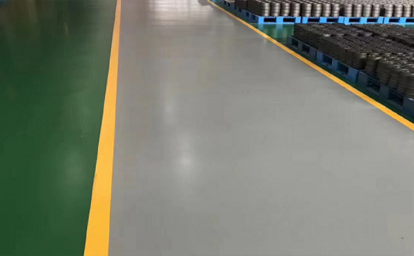 城关环氧自流平4000㎡