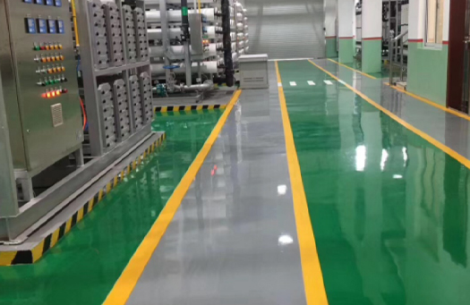 城关专业环氧地坪施工，标准化流程，杜绝起砂、脱层！